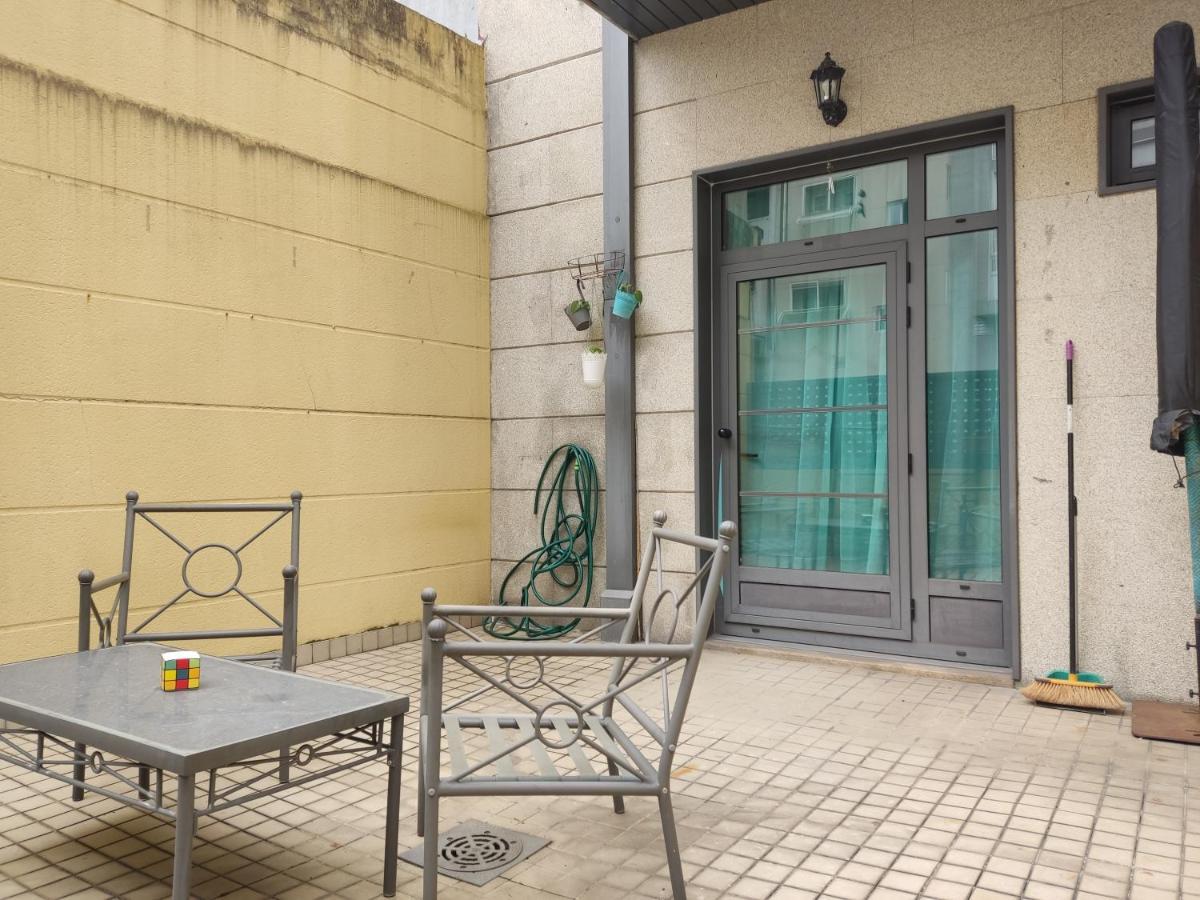 ヴィーゴPleno Centro, Terraza, Principe, 5 Min Casco Vello Y Estacion Aveアパートメント エクステリア 写真