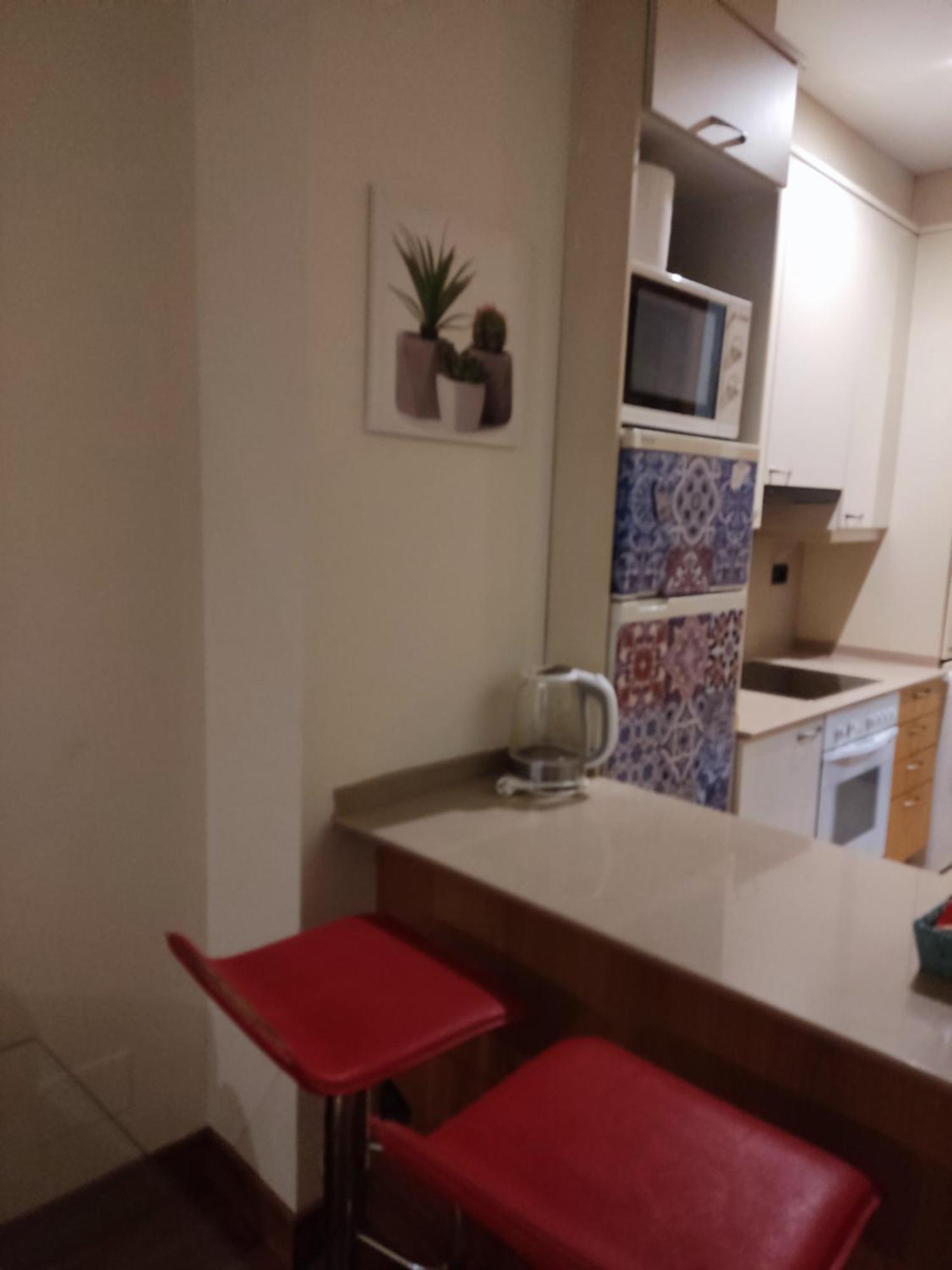 ヴィーゴPleno Centro, Terraza, Principe, 5 Min Casco Vello Y Estacion Aveアパートメント エクステリア 写真