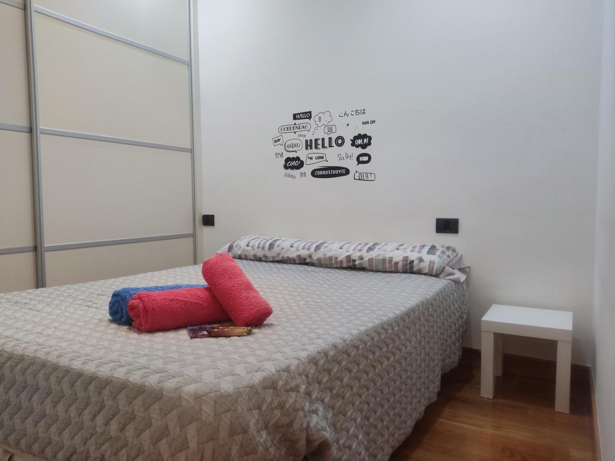 ヴィーゴPleno Centro, Terraza, Principe, 5 Min Casco Vello Y Estacion Aveアパートメント エクステリア 写真