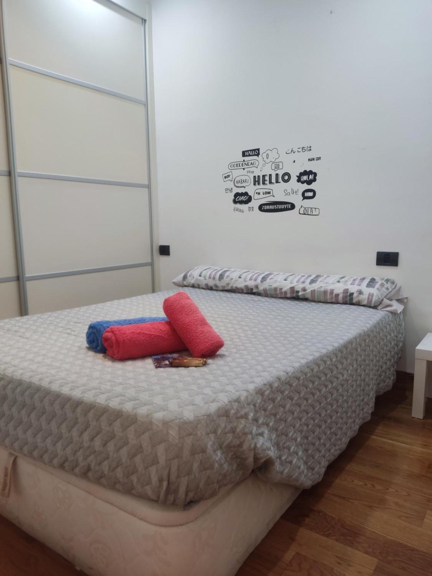ヴィーゴPleno Centro, Terraza, Principe, 5 Min Casco Vello Y Estacion Aveアパートメント エクステリア 写真