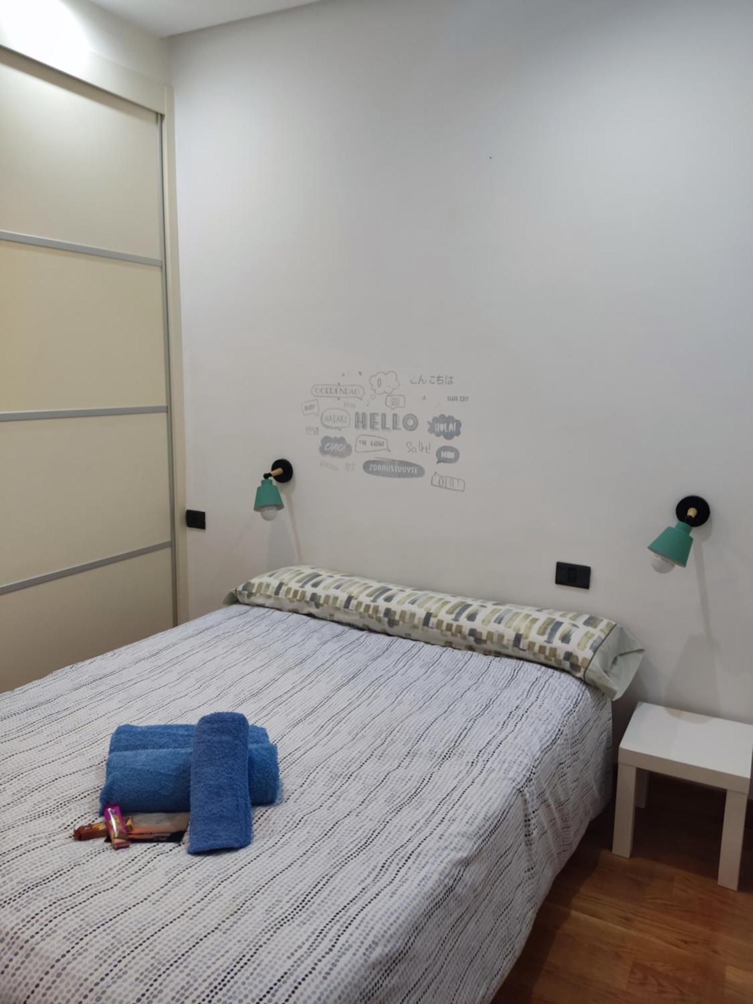 ヴィーゴPleno Centro, Terraza, Principe, 5 Min Casco Vello Y Estacion Aveアパートメント エクステリア 写真